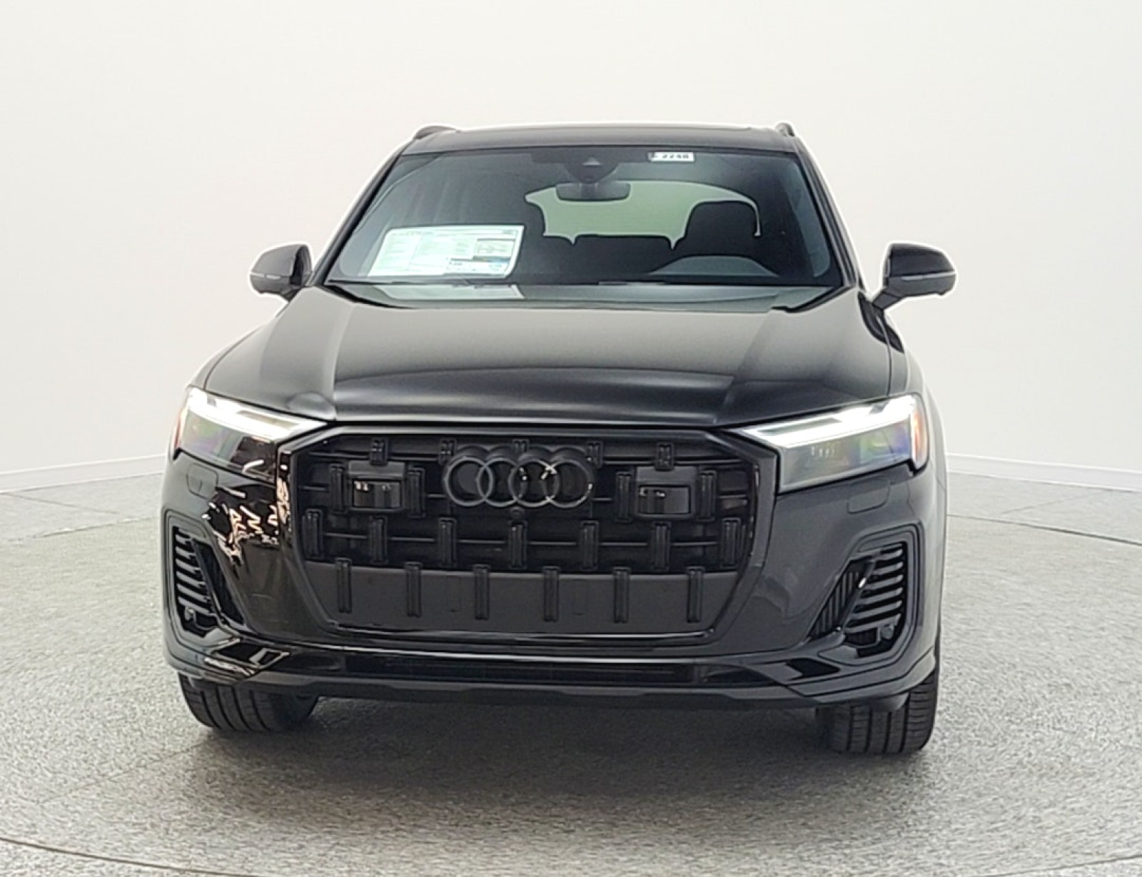New 2026 Mythos Black Metallic Audi Premium Plus 55 quattro *Ltd Avail* image 2