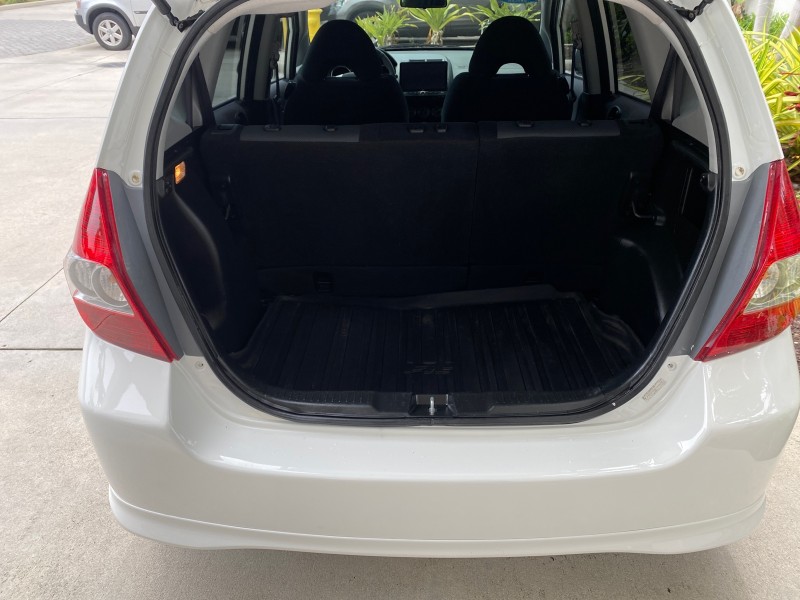 2007 Honda Fit 37 MPG AUTO AC Sport LOW MILES 40,042 in ,