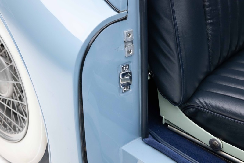 1954 Jaguar XK-Series XK120 Roadster in , 