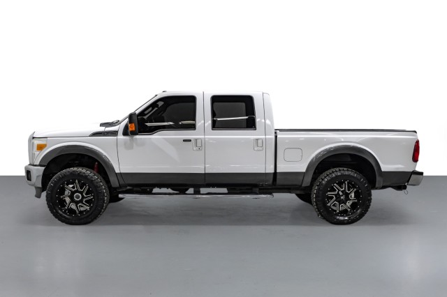 2015 Ford F-250 Lariat 9