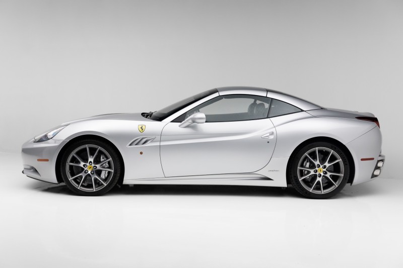 2012 Ferrari California  in , 