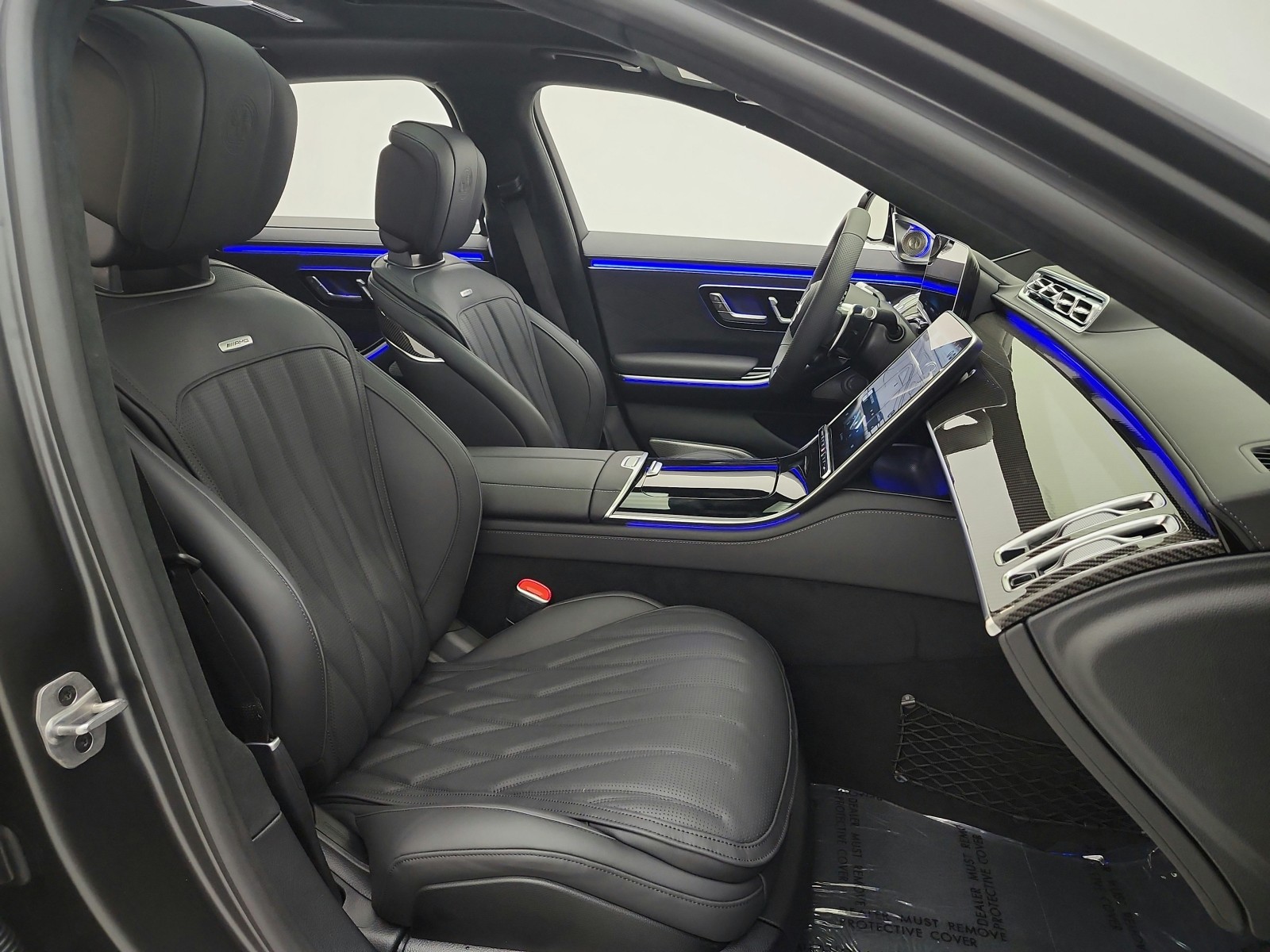 New 2026 MANUFAKTUR Graphite Grey Magno Mercedes-Benz AMG® S 63 E image 15