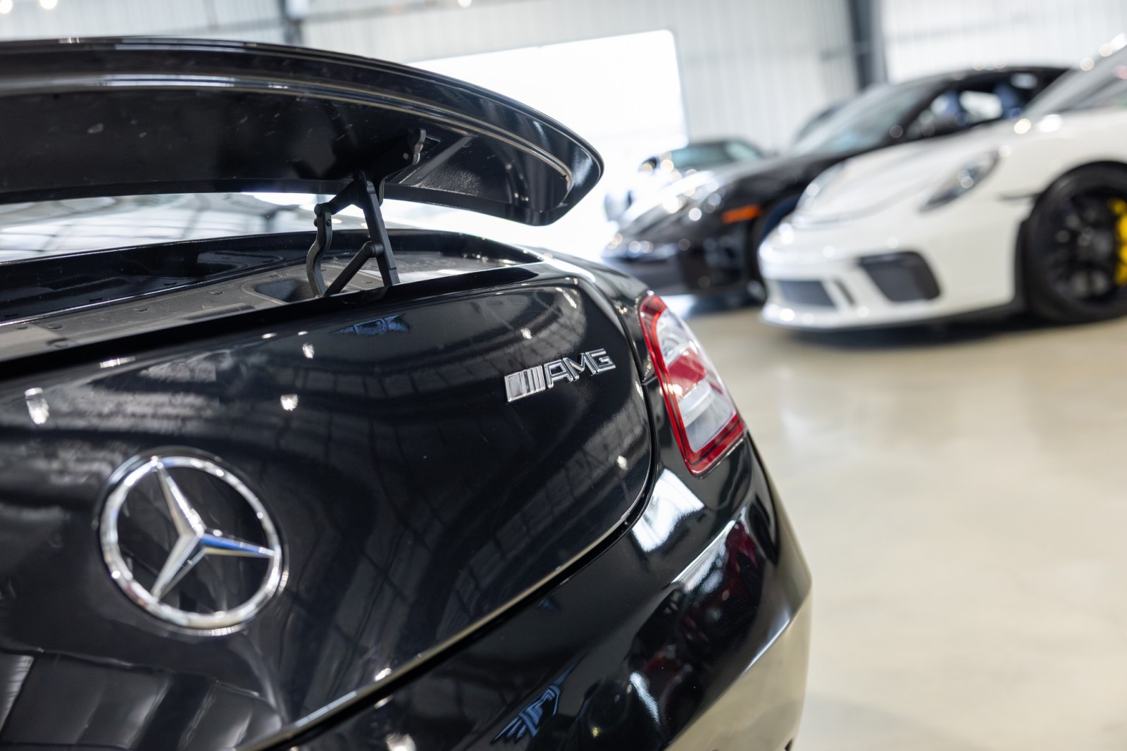 Used Car 2012 Mercedes-benz Sls Amg  Sls Amg For Sale Under $270,000 In Boerne, Texas