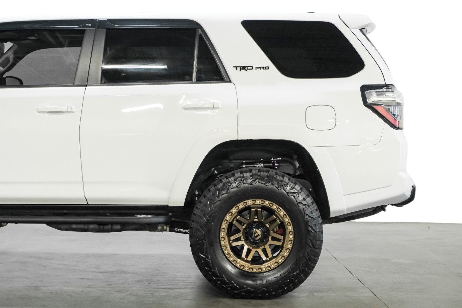 2023 Toyota 4Runner TRD Pro 4WD Moonroof Navigation FULLCUSTOMBuild 12