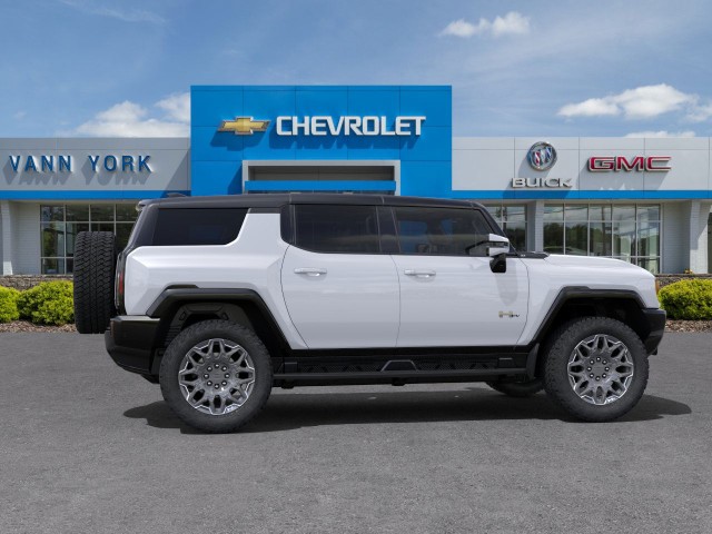 GMCHUMMER EV SUV5