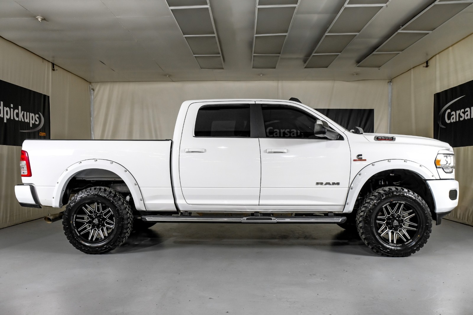 2021 Ram 2500 Big Horn 5