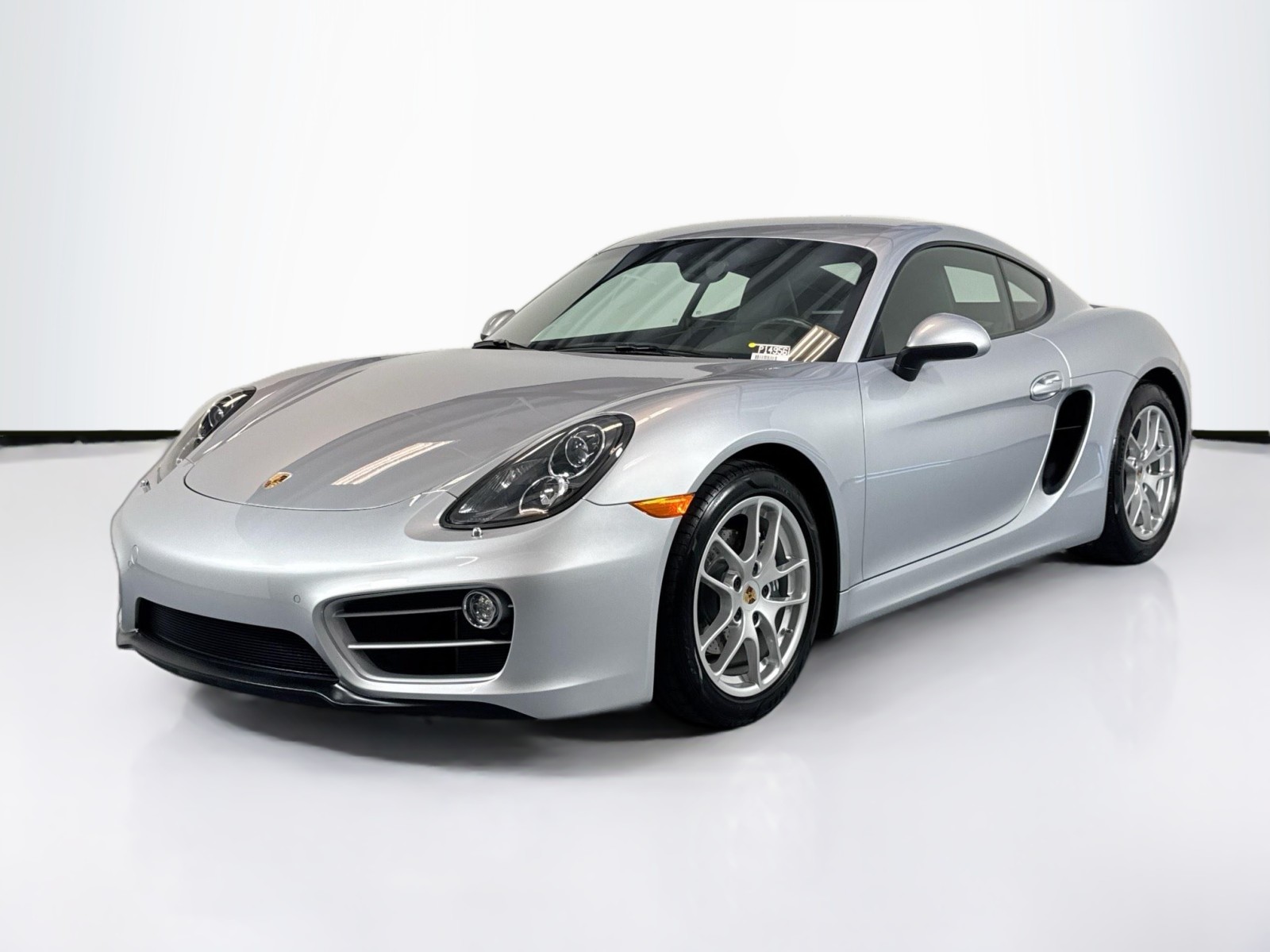2014 Porsche Cayman