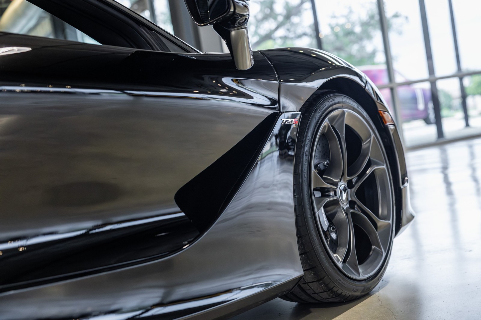 Used Car 2020 Mclaren 720s  Performance Spider For Sale Under $310,000 In Boerne, Texas