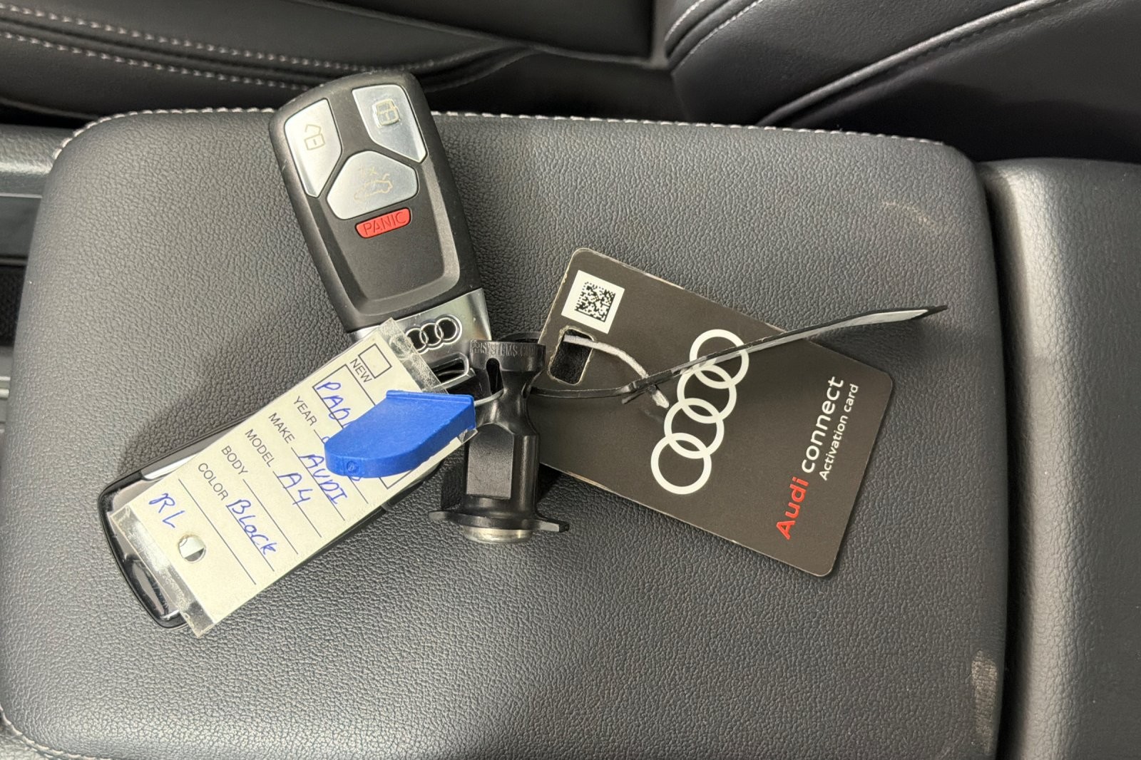 Used 2023 Mythos Black Metallic Audi S line Premium Plus 45 TFSI quattro image 24