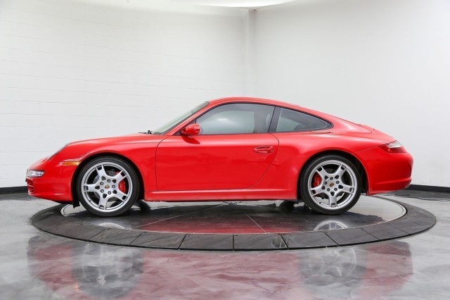 2005 Porsche 911 Carrera S 997 2