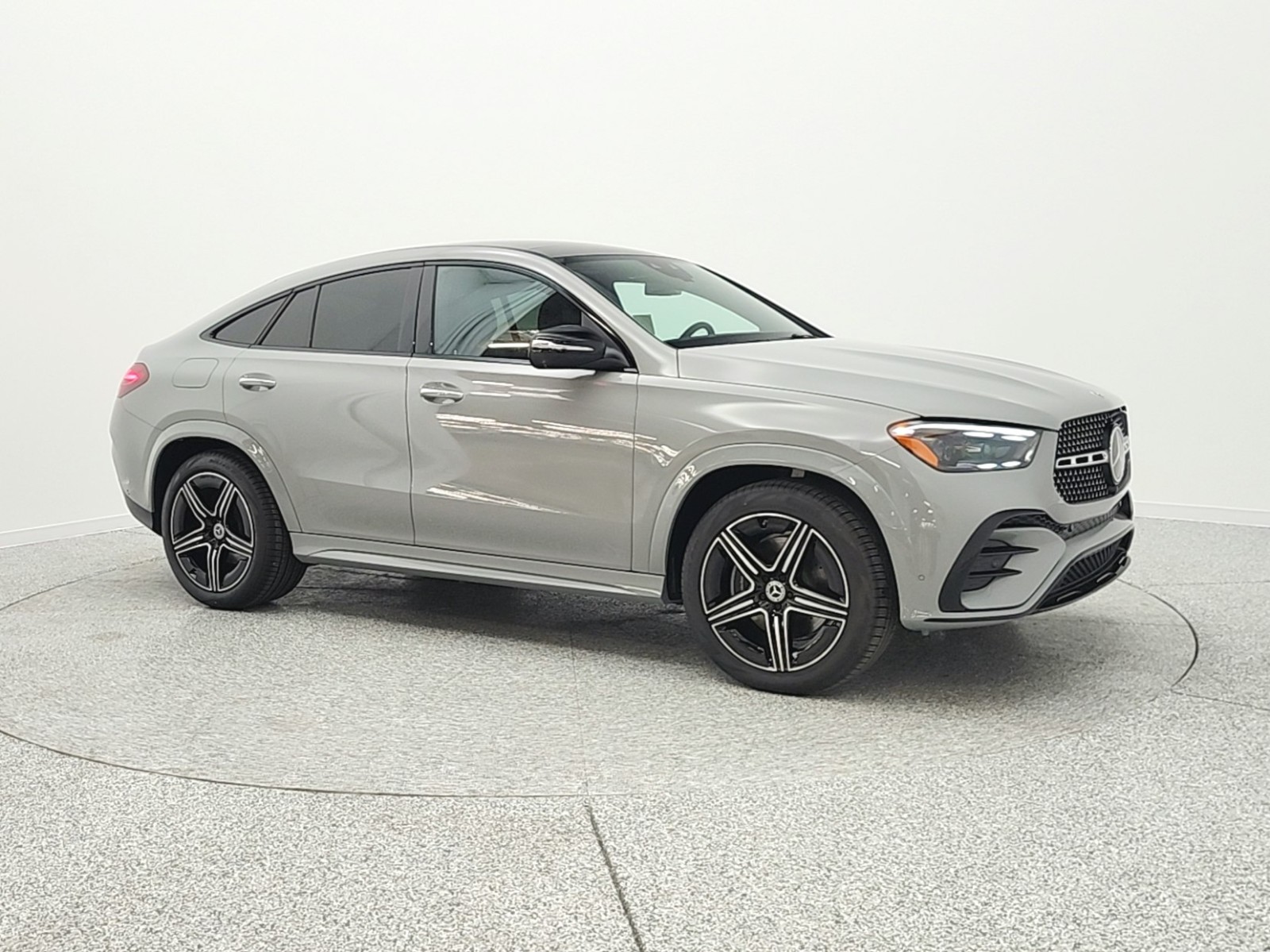 New 2026 MANUFAKTUR Alpine Grey Mercedes-Benz GLE 450 image 3