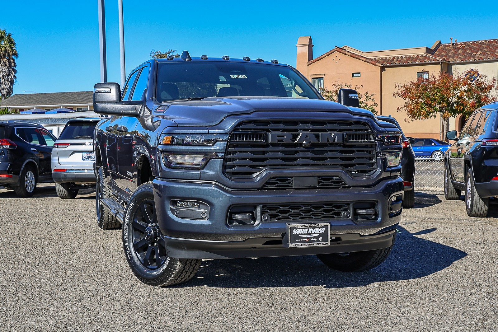 2026 Ram 2500 Big Horn 