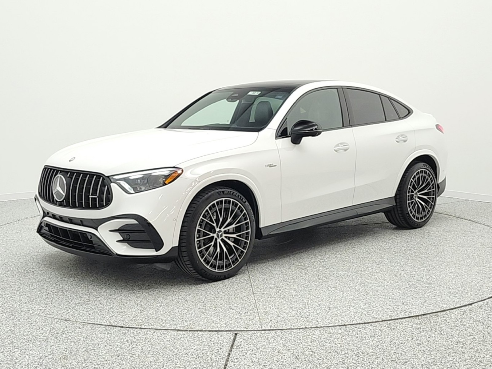 2026 Mercedes-Benz GLC 2026 Mercedes-Benz GLC AMG® GLC 43 4MATIC Coupe Coupe