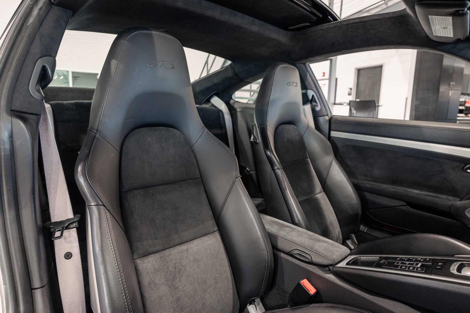 Used Car 2016 Porsche 911  Carrera Gts For Sale Under $120,000 In Boerne, Texas