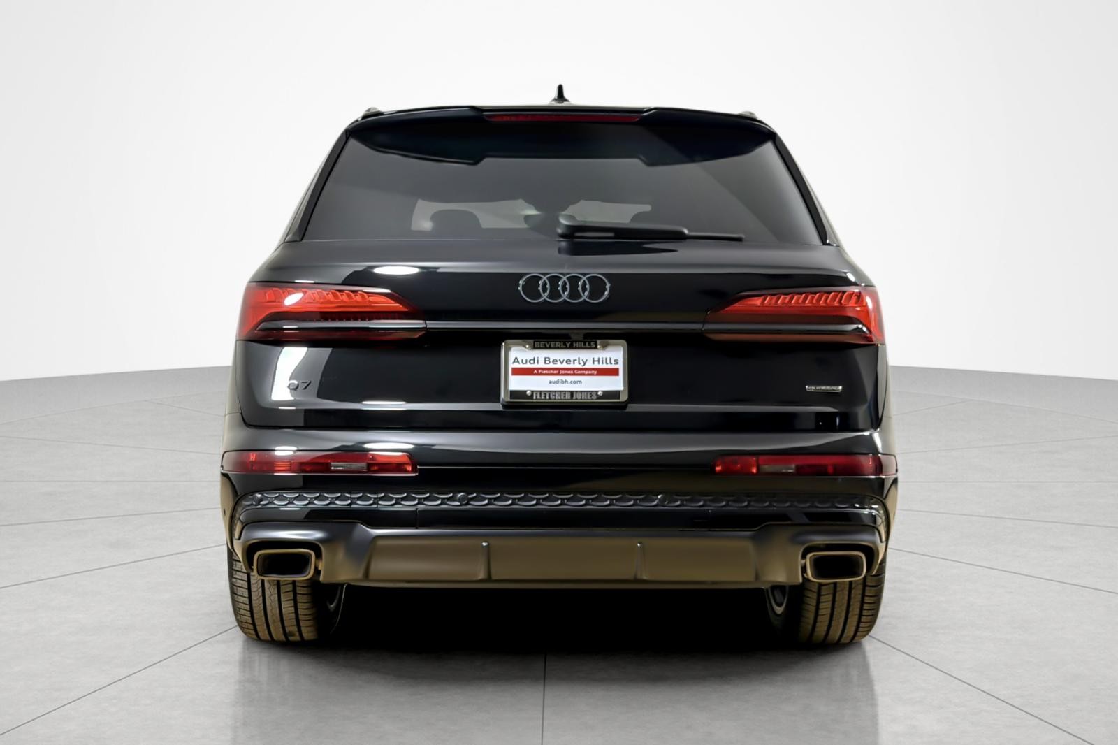 New 2026 Mythos Black Metallic Audi S line Premium Plus 55 quattro *Ltd Avail* image 5