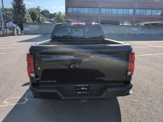 2024 Chevrolet Colorado 4WD Z71 6