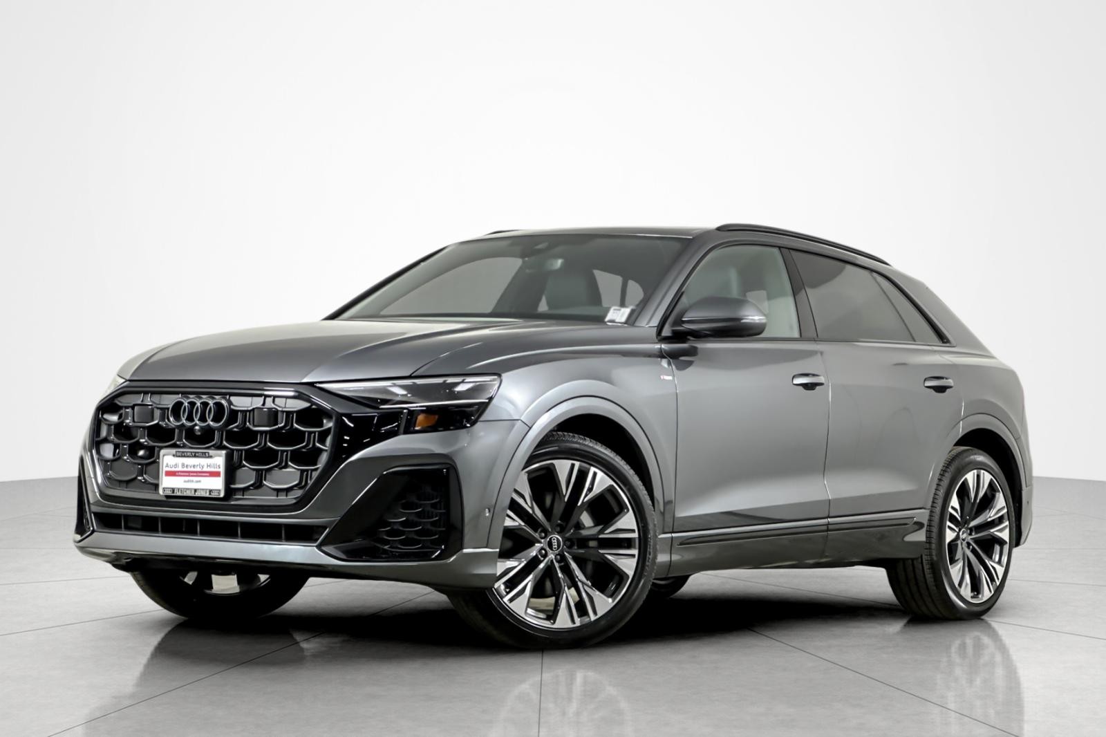 2026 Audi Q8 2026 Audi Q8 Premium Plus quattro SUV