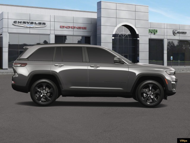 2024 Jeep Grand Cherokee Limited 4x4 9