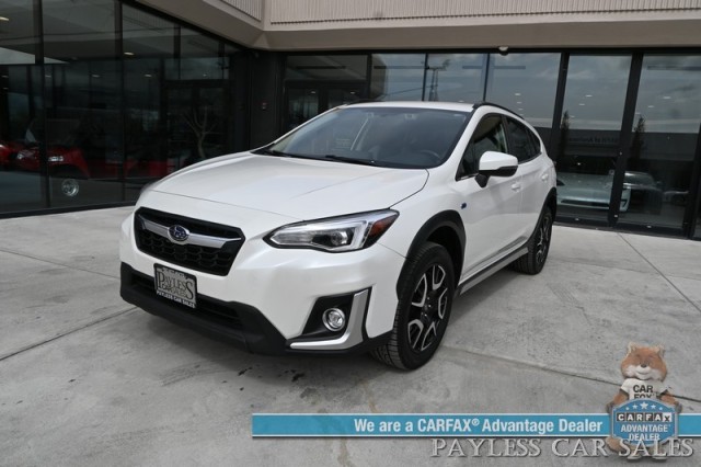 2020 Subaru Crosstrek Hybrid