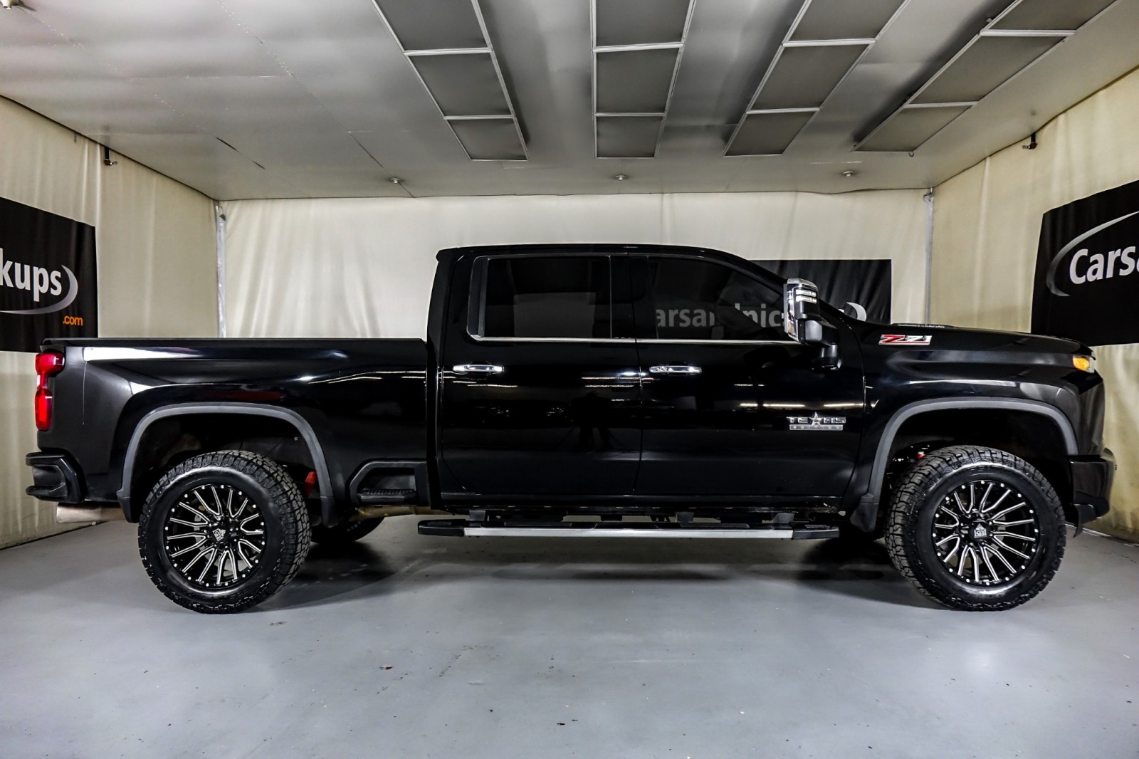 2022 Chevrolet Silverado 2500HD LTZ 5