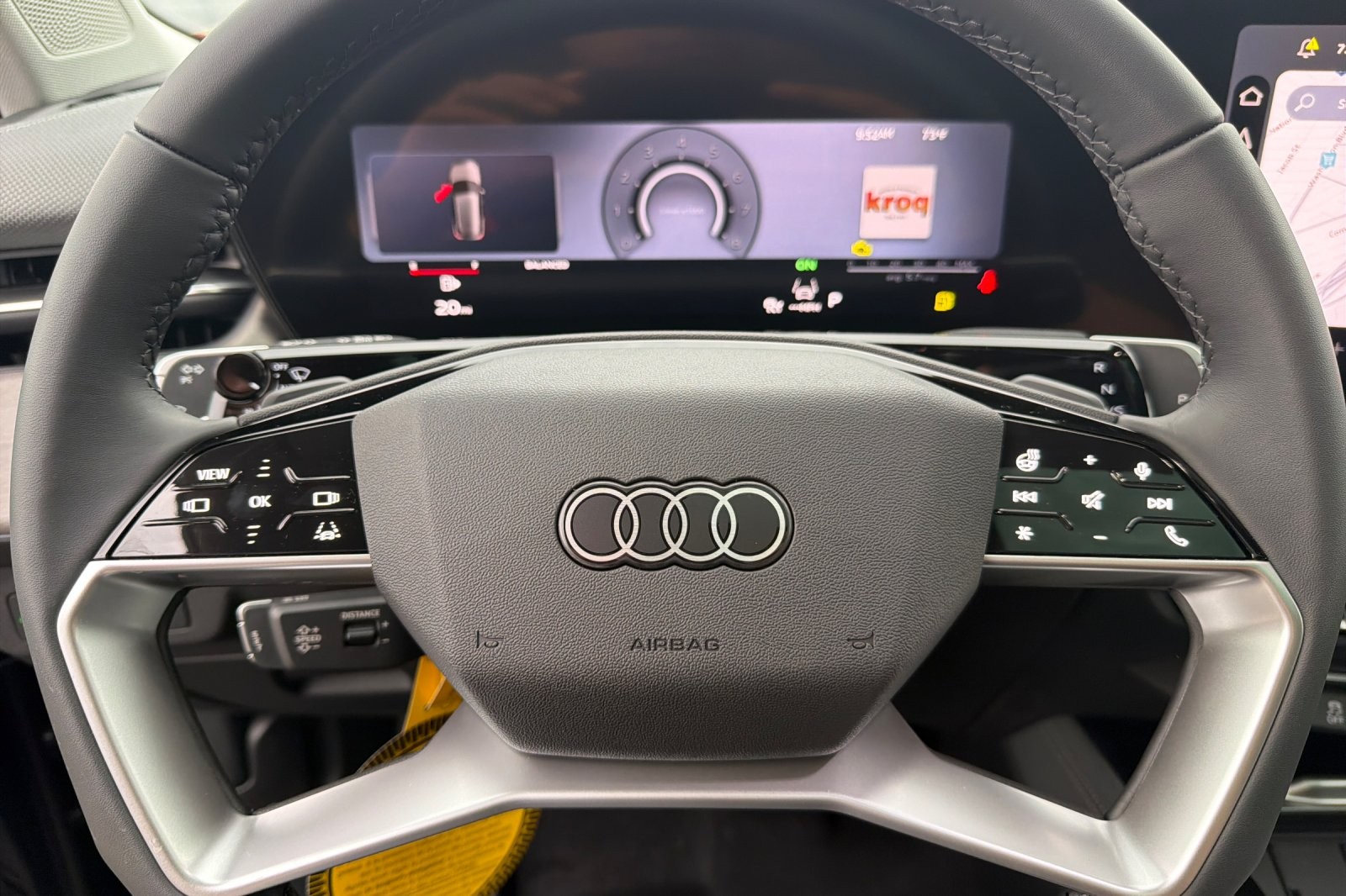 New 2026 Mythos Black Metallic Audi S line quattro image 18