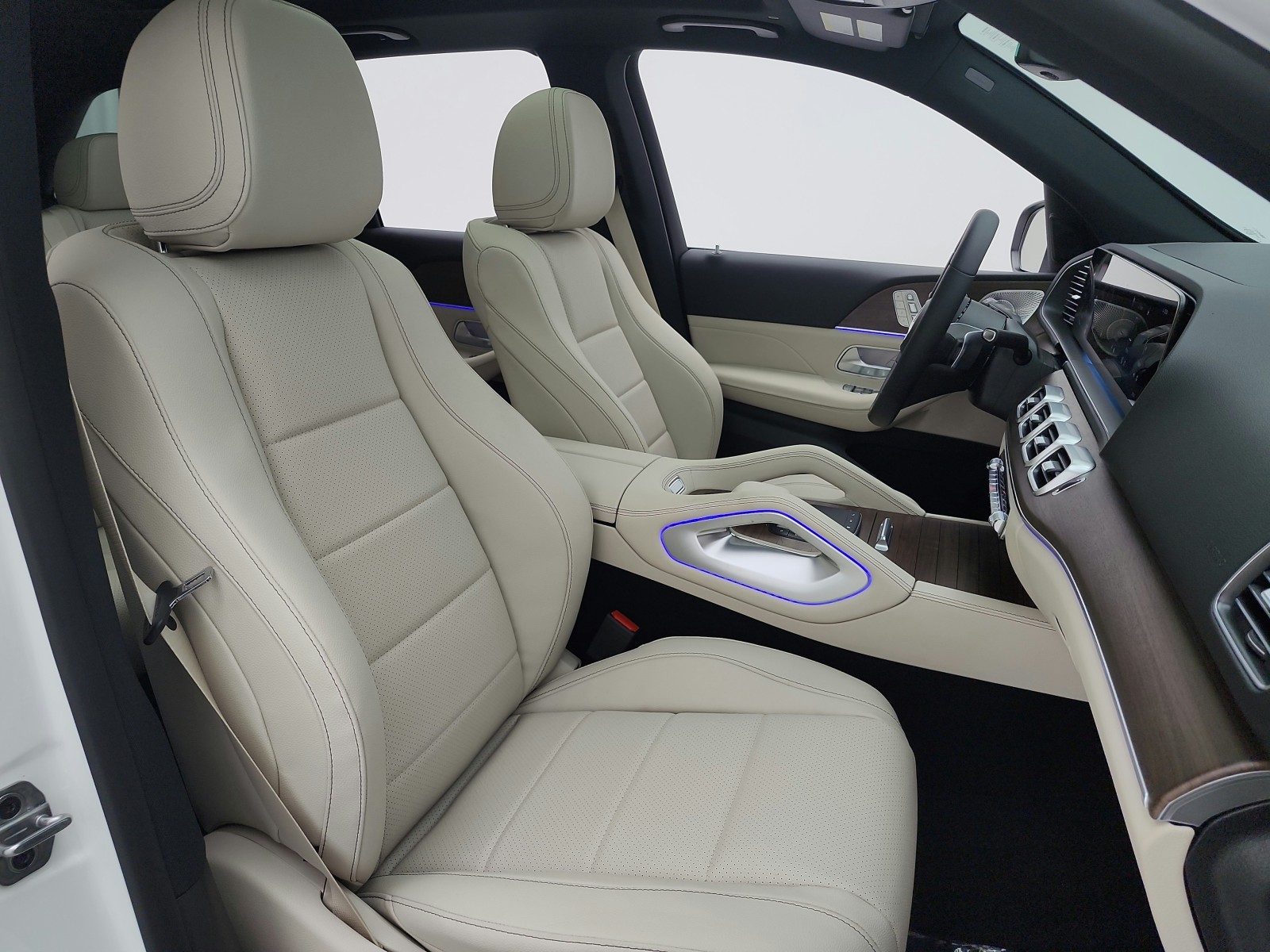 New 2026 Polar White Mercedes-Benz GLE 350 image 14