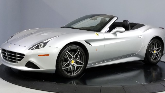 2016 Ferrari California T 3