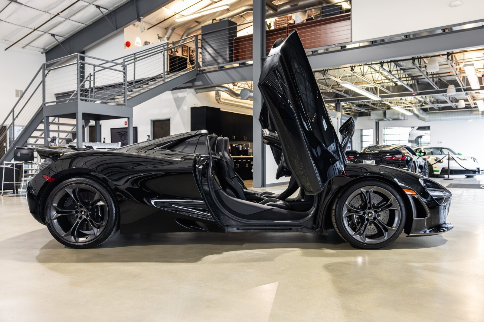 Used Car 2020 Mclaren 720s  Performance Spider For Sale Under $310,000 In Boerne, Texas