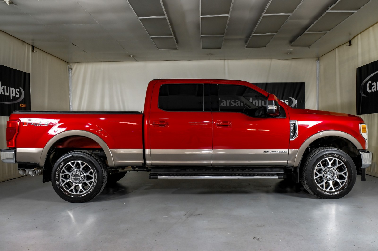 2021 Ford F-250 Lariat 5