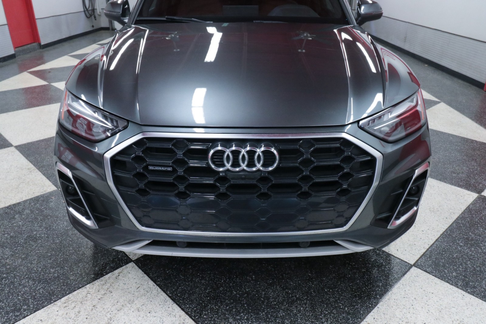 Used Car 2022 Audi Q5  S Line Premium Plus For Sale Under $30,000 In Austin, Texas