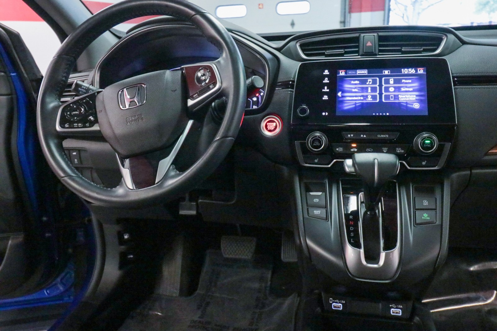 Used Car 2022 Honda Cr-v  Ex-l For Sale Under $30,000 In Austin, Texas