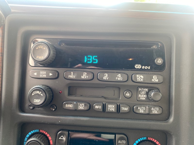 2003 Cadillac Escalade ESV SUV PEARL WHITE 4WD/AWD in , 