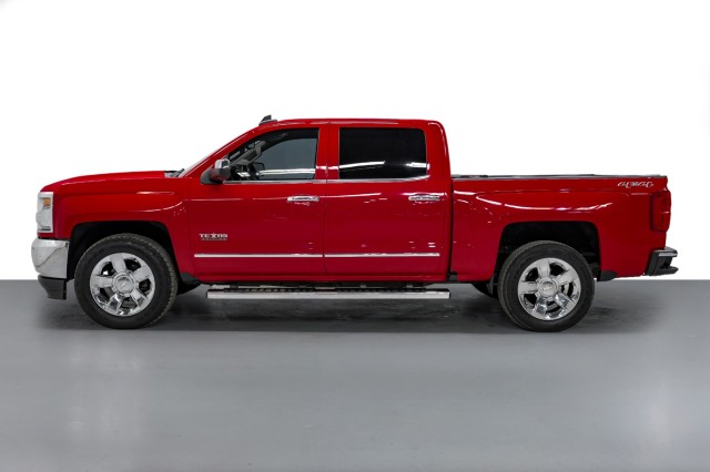 2016 Chevrolet Silverado 1500 LTZ 9