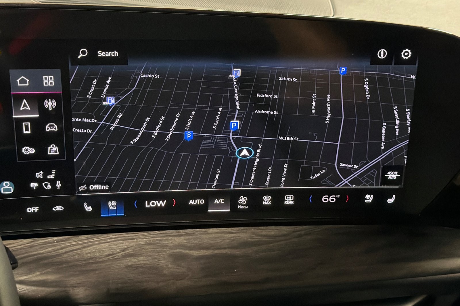 Used 2025 Glacier White Metallic Audi Premium Plus 2.0 TFSI quattro image 18