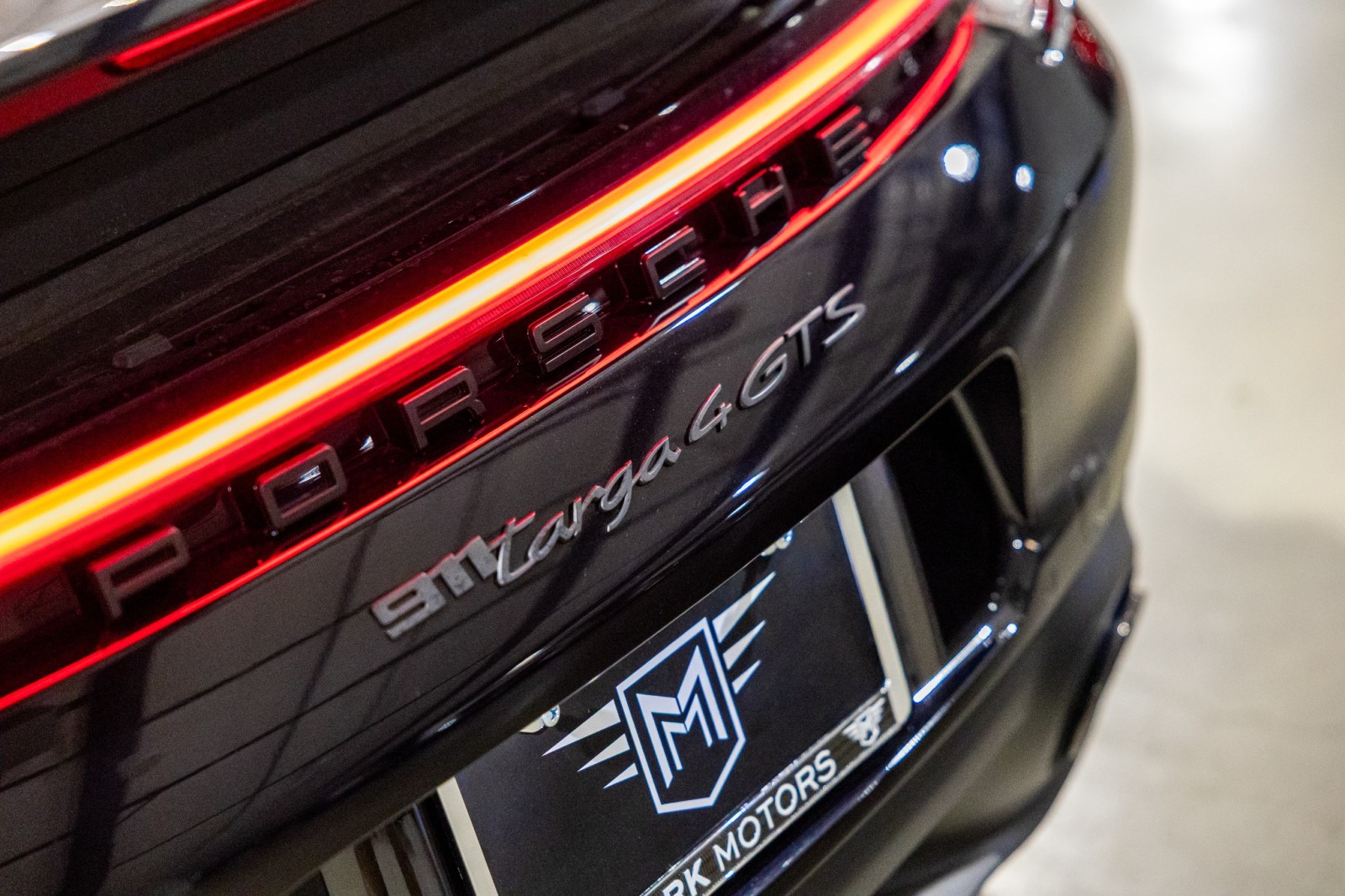 Used Car 2024 Porsche 911  4 Gts For Sale Under $230,000 In Boerne, Texas