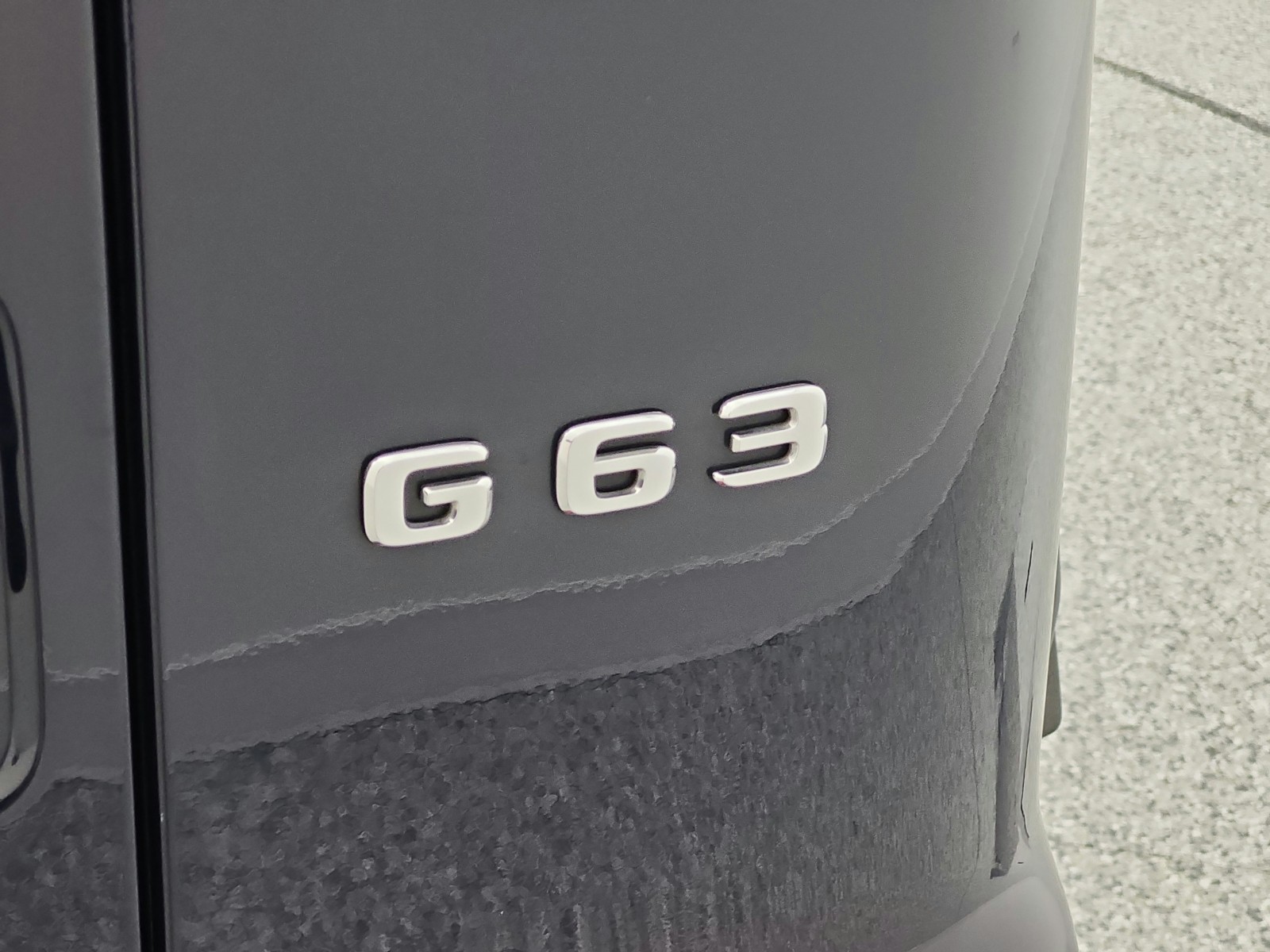 Certified Used 2020 G Manufaktur Midnight Blue Mercedes-Benz AMG® G 63 image 39