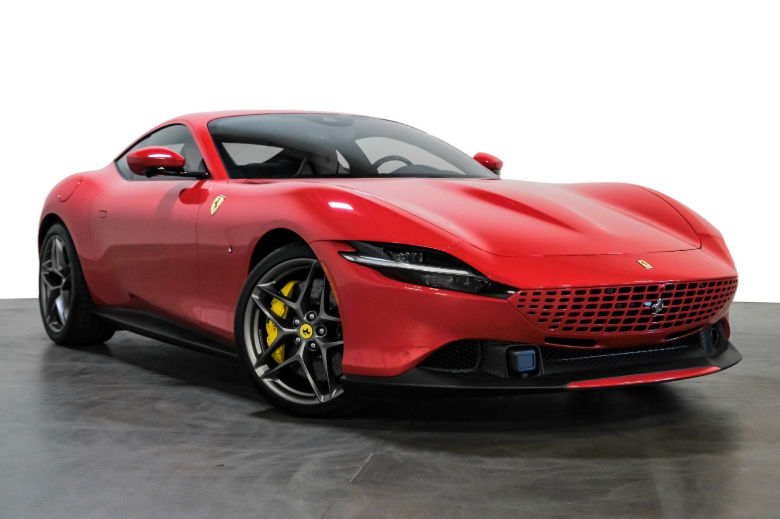 2021 Ferrari Roma  4