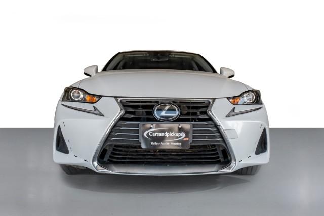 2018 Lexus IS IS 300 3