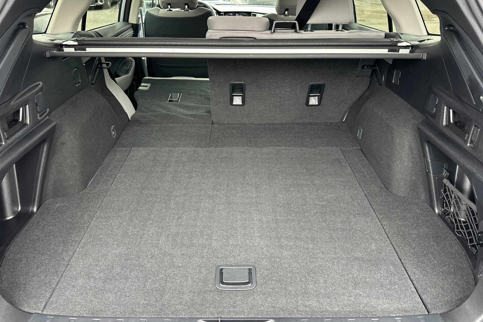 Used 2023 ICE SILVER Subaru Premium CVT image 14