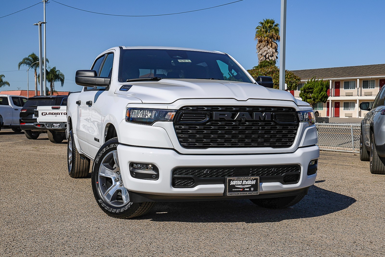 2026 Ram 1500 Express 