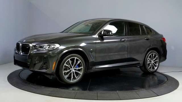 2022 BMW X4 M40i 3