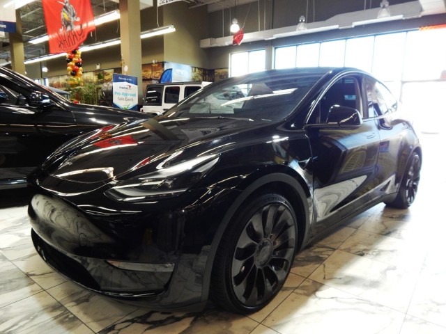 2023 Tesla Model Y Performance AWD in Springfield, New Jersey