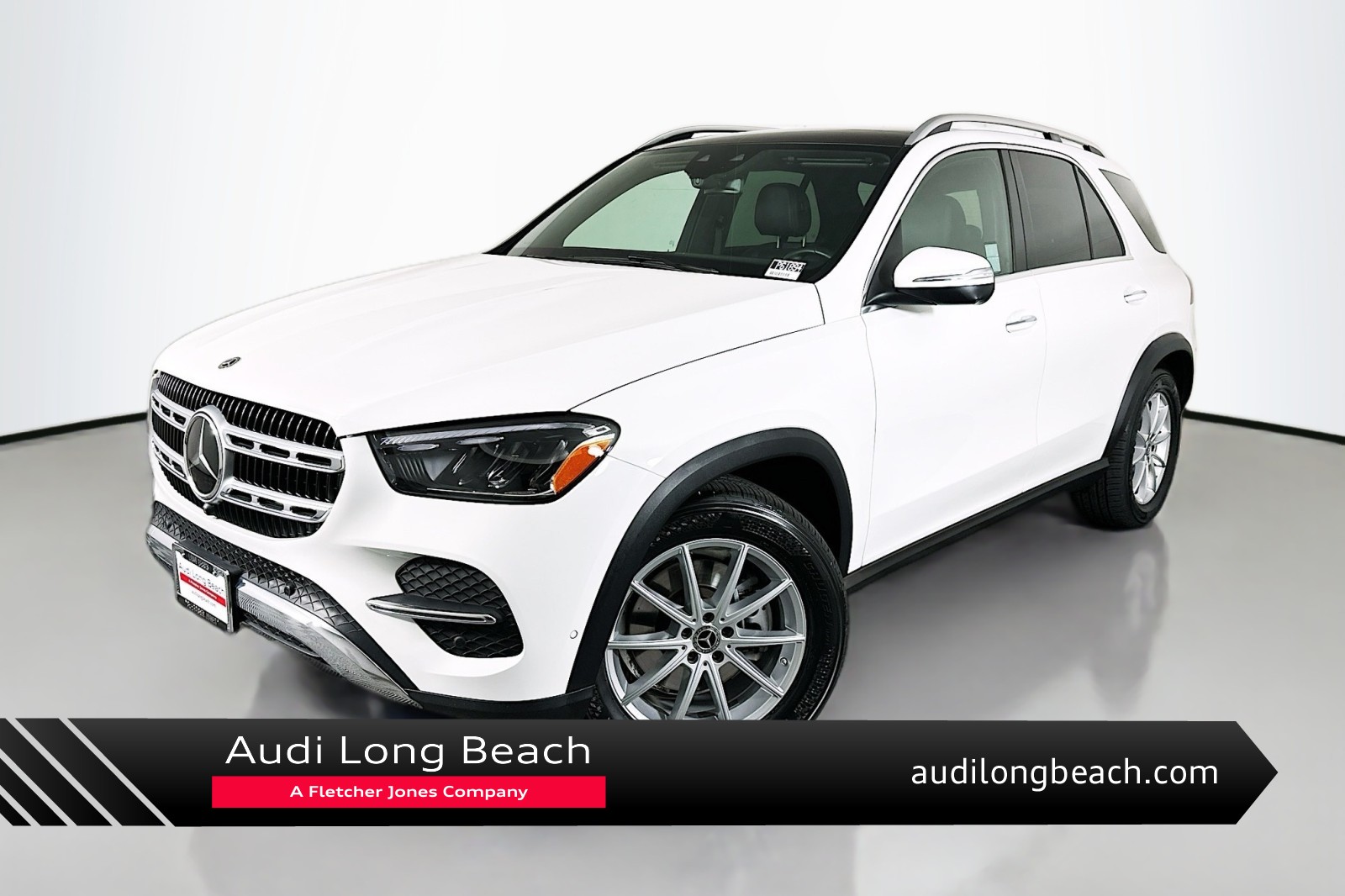 2025 Mercedes-Benz GLE 350 RWD Blanco (Polar White) SUV/Crossover Tracción trasera Automática