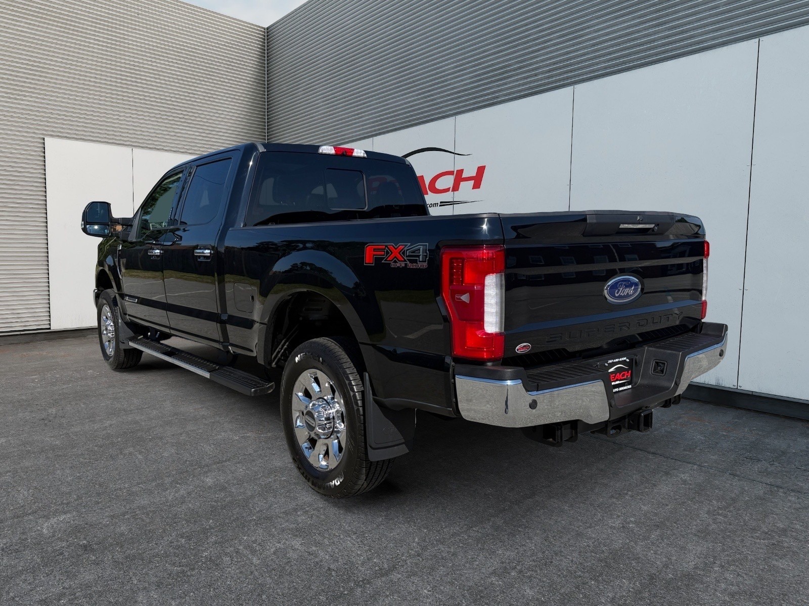 2017 Ford F250SD #11