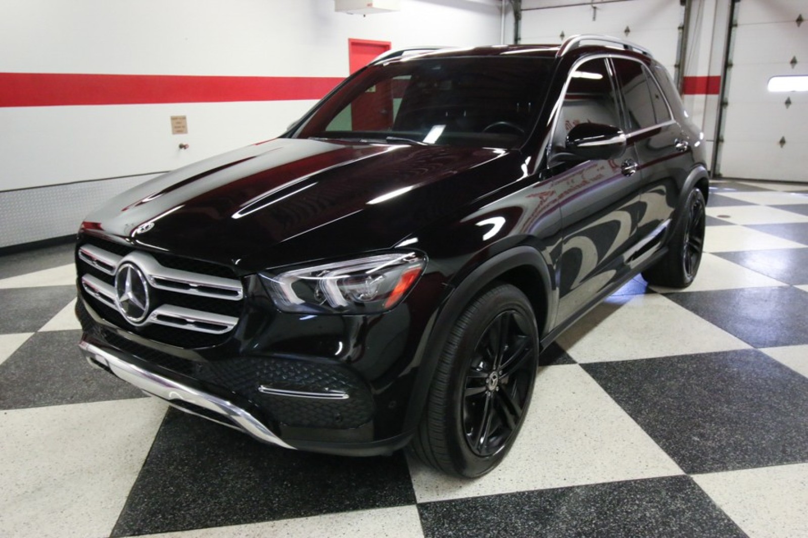Used Car 2022 Mercedes-benz Gle  Gle 450 For Sale Under $40,000 In Austin, Texas