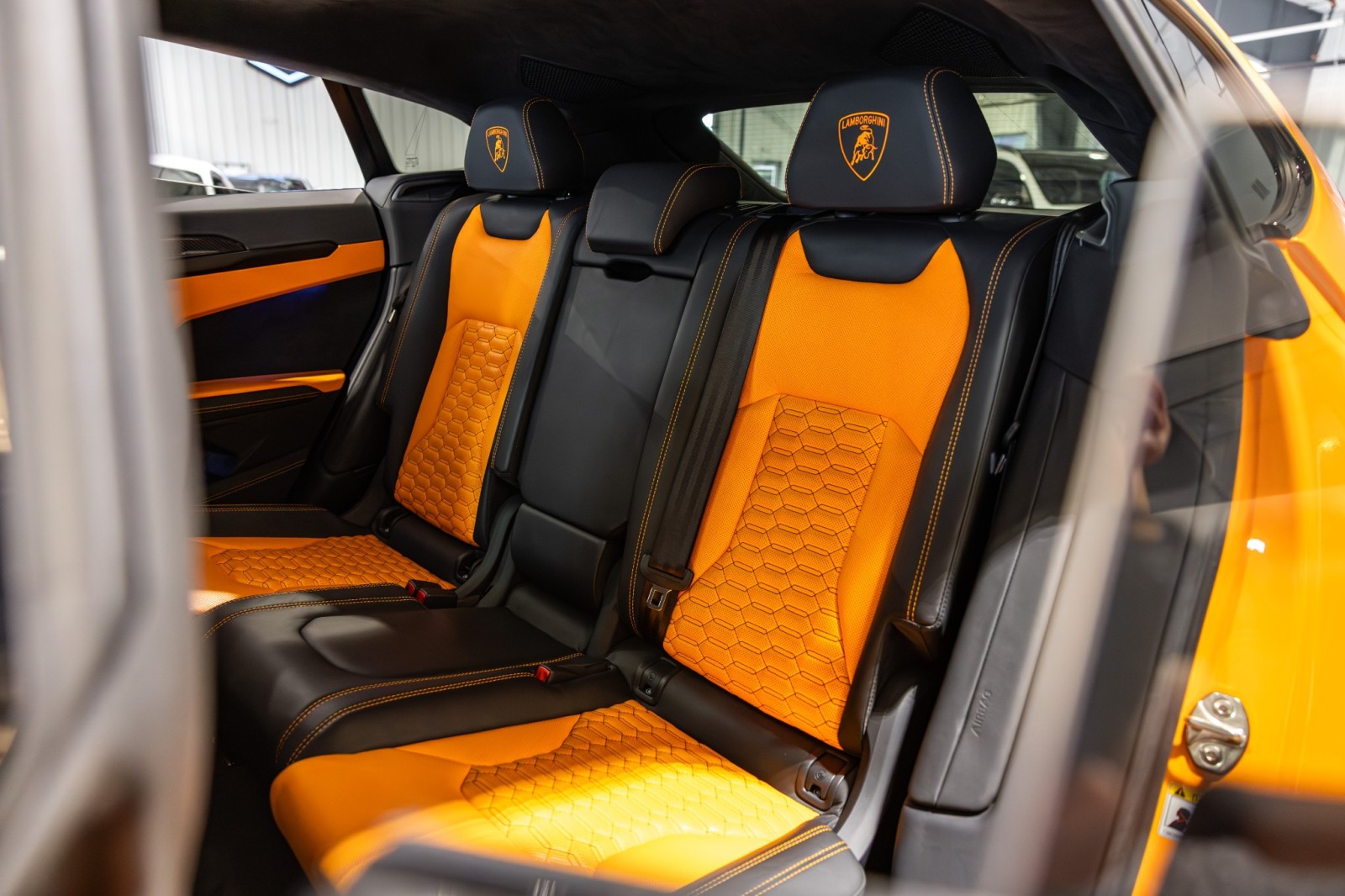 Used Car 2022 Lamborghini Urus - Full Stealth Ppf  For Sale Under $240,000 In Boerne, Texas