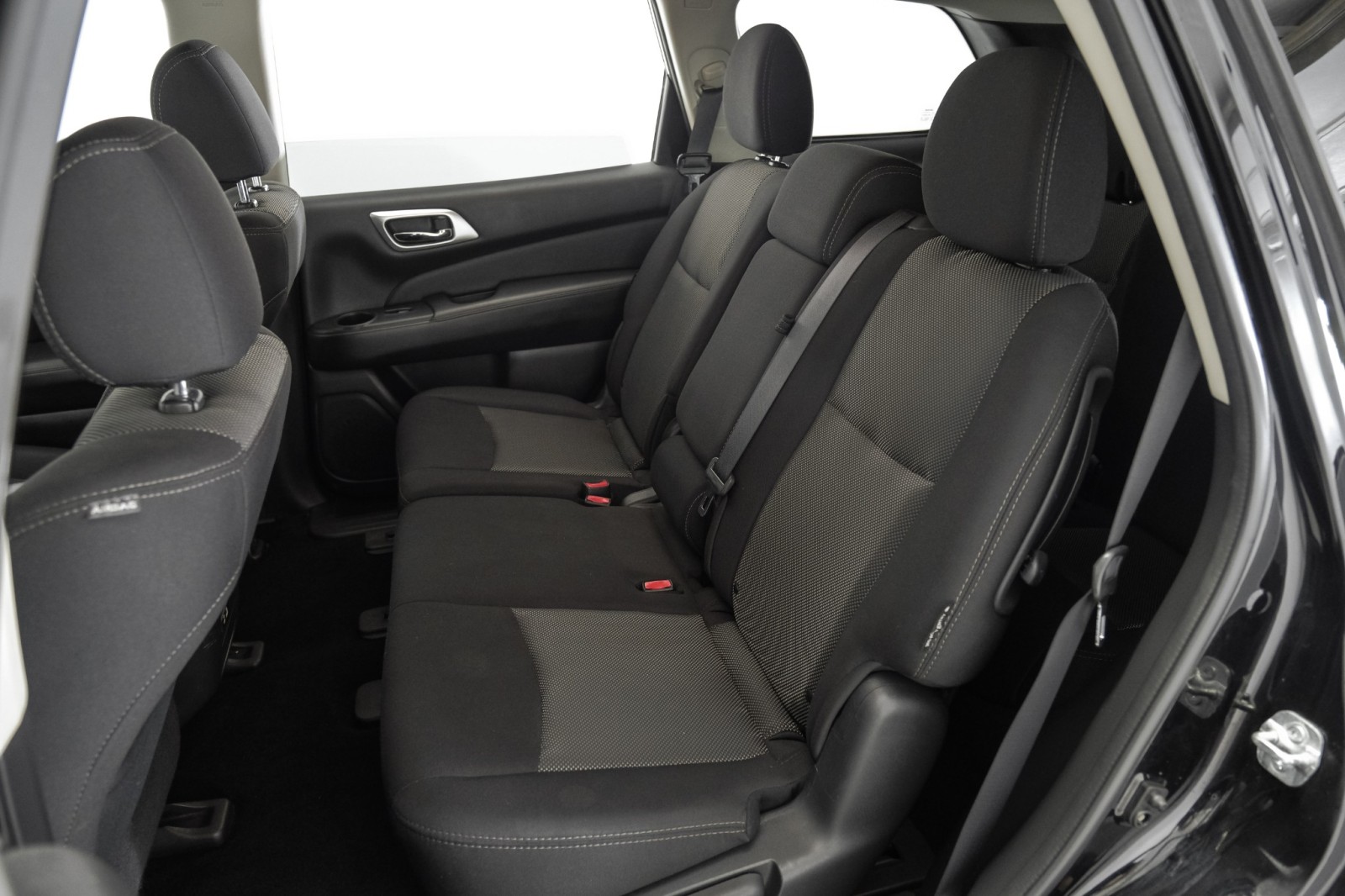 2019 Nissan Pathfinder SV 4WD BLIND SPOT ASSIST THIRD SEAT REAR CAMERA KE 35