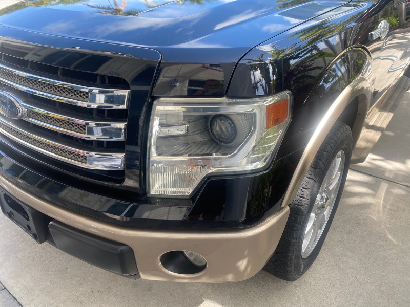 2013 Ford F-150 King Ranch LOW MILES 60,151 1 OWNER in , 