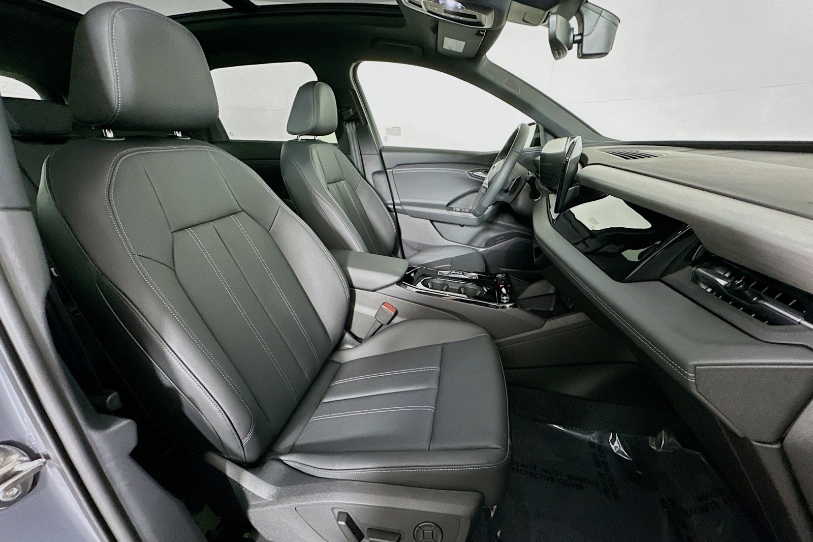 New 2027 Magnet Gray Audi Premium Plus image 8