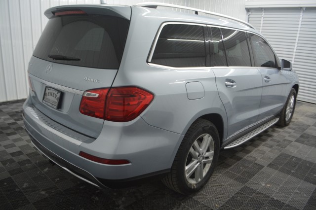 Used 2015 Mercedes-Benz GL-Class GL 450 SUV for sale in Geneva NY